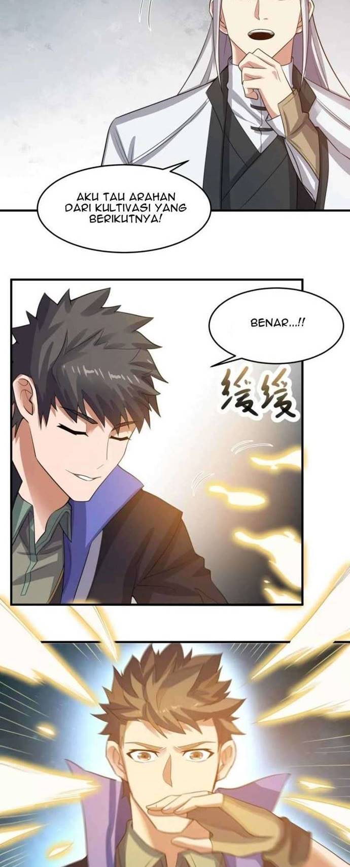 First Dragon (Yuanlong) Chapter 185 Gambar 35